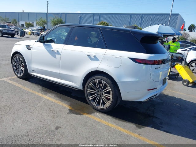Продаж на аукціоні авто 2024 Land Rover Range Rover Sport Autobiography, vin: SAL119F48RA403269, номер лоту: 46206564