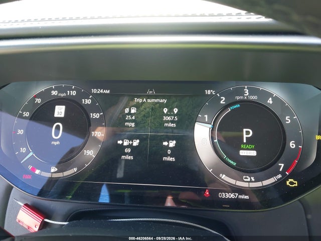 Продаж на аукціоні авто 2024 Land Rover Range Rover Sport Autobiography, vin: SAL119F48RA403269, номер лоту: 46206564