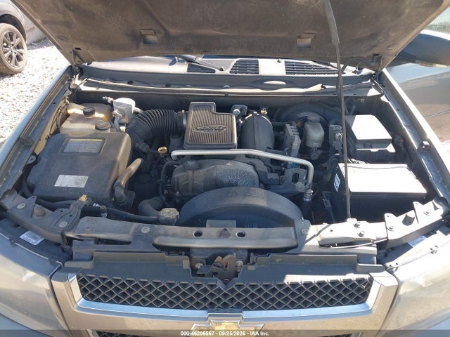Aukcja sprzedaży 2007 Chevrolet Trailblazer Lt, vin: 1GNDT13S972285184, numer aukcji: 46206567