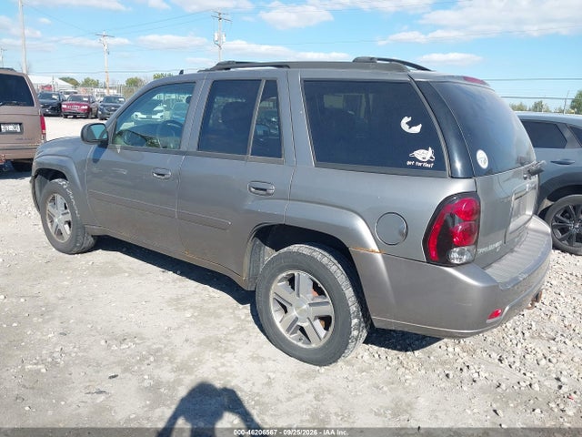 Aukcja sprzedaży 2007 Chevrolet Trailblazer Lt, vin: 1GNDT13S972285184, numer aukcji: 46206567