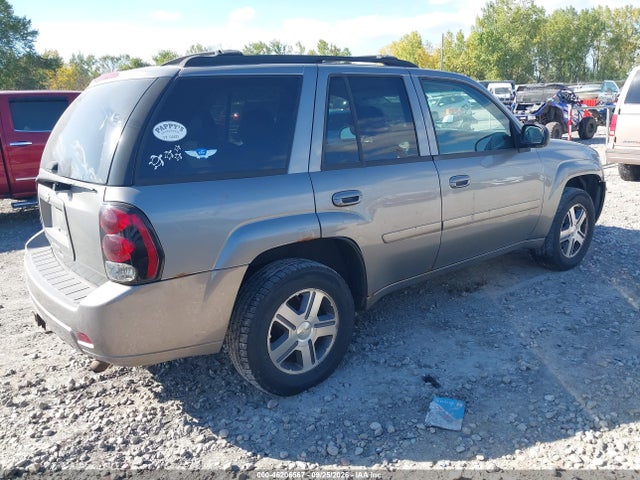 Aukcja sprzedaży 2007 Chevrolet Trailblazer Lt, vin: 1GNDT13S972285184, numer aukcji: 46206567