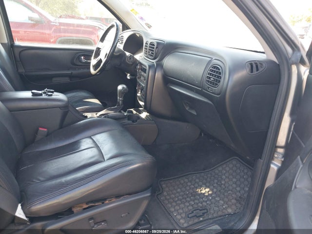 Aukcja sprzedaży 2007 Chevrolet Trailblazer Lt, vin: 1GNDT13S972285184, numer aukcji: 46206567