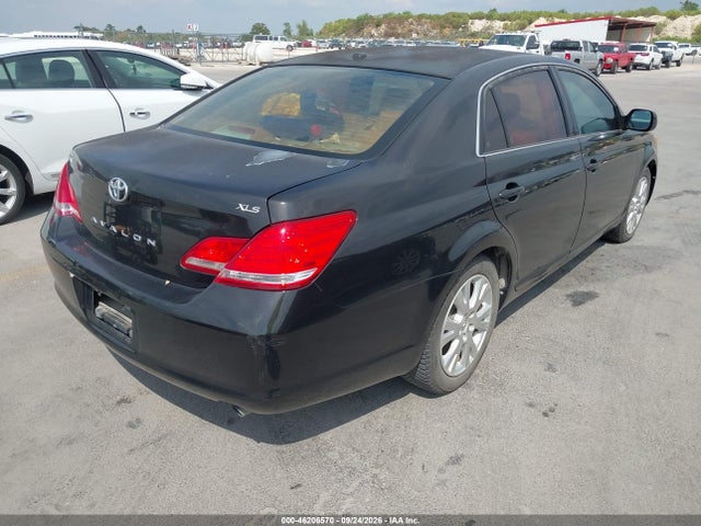 Продаж на аукціоні авто 2010 Toyota Avalon Xls, vin: 4T1BK3DBXAU370412, номер лоту: 46206570