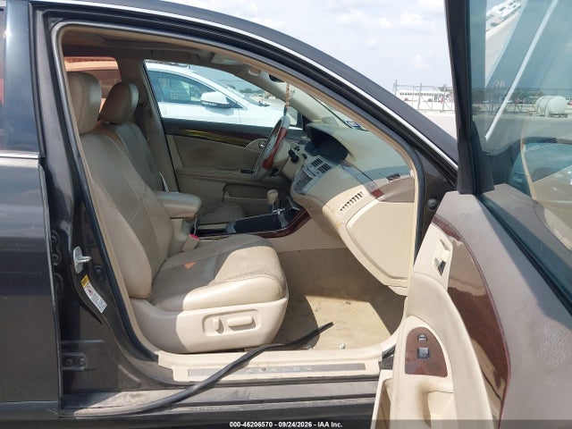 Продаж на аукціоні авто 2010 Toyota Avalon Xls, vin: 4T1BK3DBXAU370412, номер лоту: 46206570