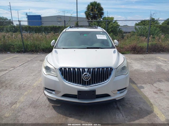 46206580 :رقم المزاد ، 5GAKVCKD6FJ182240 vin ، 2015 Buick Enclave Premium مزاد بيع