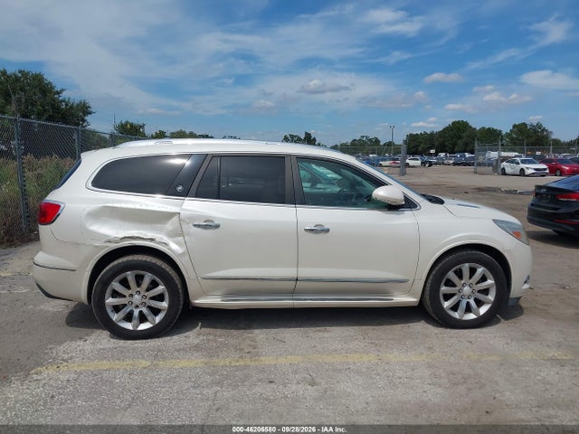46206580 :رقم المزاد ، 5GAKVCKD6FJ182240 vin ، 2015 Buick Enclave Premium مزاد بيع