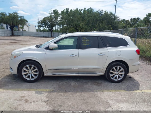 46206580 :رقم المزاد ، 5GAKVCKD6FJ182240 vin ، 2015 Buick Enclave Premium مزاد بيع