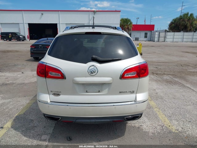 46206580 :رقم المزاد ، 5GAKVCKD6FJ182240 vin ، 2015 Buick Enclave Premium مزاد بيع