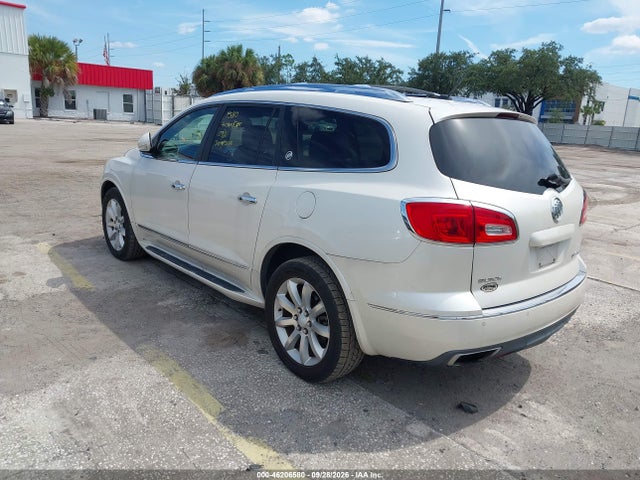 46206580 :رقم المزاد ، 5GAKVCKD6FJ182240 vin ، 2015 Buick Enclave Premium مزاد بيع