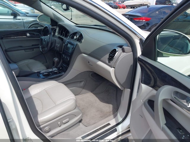 46206580 :رقم المزاد ، 5GAKVCKD6FJ182240 vin ، 2015 Buick Enclave Premium مزاد بيع