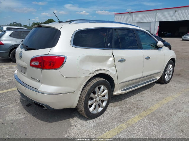 46206580 :رقم المزاد ، 5GAKVCKD6FJ182240 vin ، 2015 Buick Enclave Premium مزاد بيع