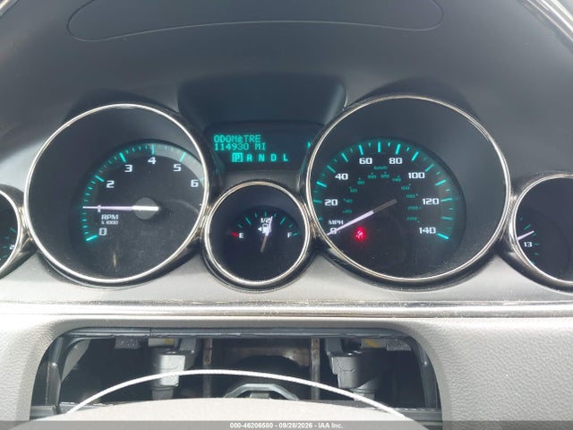 46206580 :رقم المزاد ، 5GAKVCKD6FJ182240 vin ، 2015 Buick Enclave Premium مزاد بيع