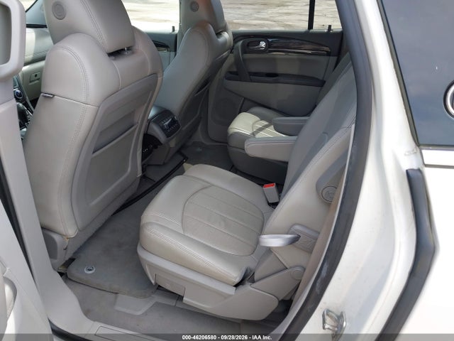 46206580 :رقم المزاد ، 5GAKVCKD6FJ182240 vin ، 2015 Buick Enclave Premium مزاد بيع