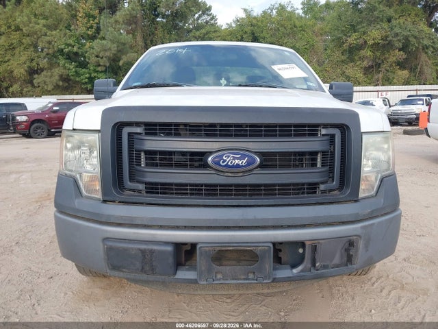 46206597 :رقم المزاد ، 1FTMF1CM2EKF43110 vin ، 2014 Ford F-150 Xl مزاد بيع