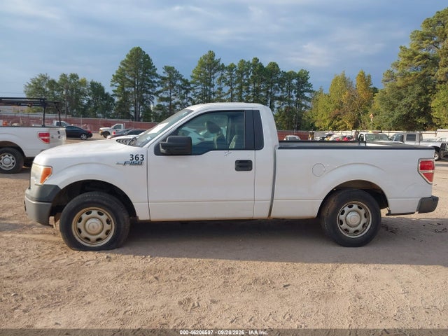 46206597 :رقم المزاد ، 1FTMF1CM2EKF43110 vin ، 2014 Ford F-150 Xl مزاد بيع