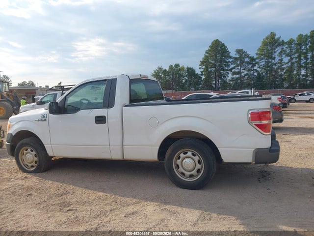 46206597 :رقم المزاد ، 1FTMF1CM2EKF43110 vin ، 2014 Ford F-150 Xl مزاد بيع