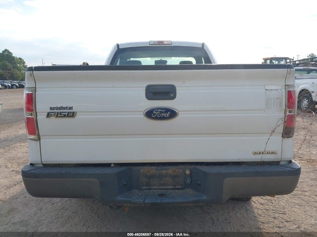 46206597 :رقم المزاد ، 1FTMF1CM2EKF43110 vin ، 2014 Ford F-150 Xl مزاد بيع