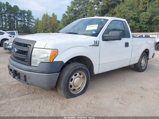 46206597 :رقم المزاد ، 1FTMF1CM2EKF43110 vin ، 2014 Ford F-150 Xl مزاد بيع