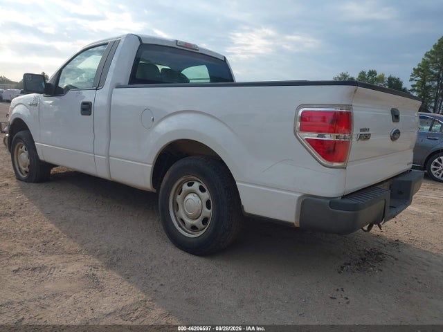 46206597 :رقم المزاد ، 1FTMF1CM2EKF43110 vin ، 2014 Ford F-150 Xl مزاد بيع