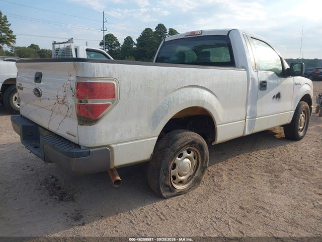 46206597 :رقم المزاد ، 1FTMF1CM2EKF43110 vin ، 2014 Ford F-150 Xl مزاد بيع