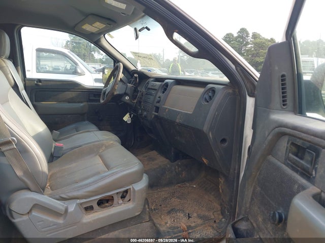 46206597 :رقم المزاد ، 1FTMF1CM2EKF43110 vin ، 2014 Ford F-150 Xl مزاد بيع