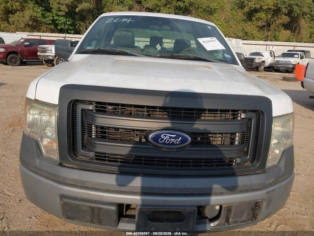 46206597 :رقم المزاد ، 1FTMF1CM2EKF43110 vin ، 2014 Ford F-150 Xl مزاد بيع