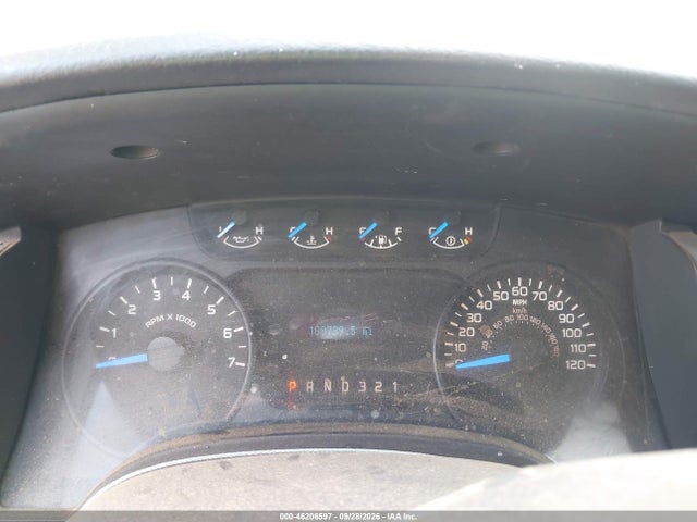 46206597 :رقم المزاد ، 1FTMF1CM2EKF43110 vin ، 2014 Ford F-150 Xl مزاد بيع