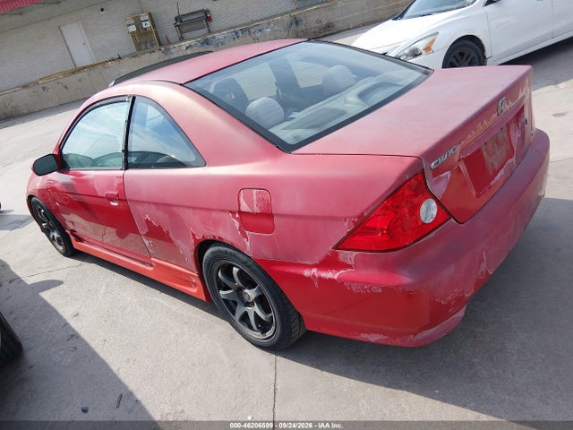 2004 Honda Civic Ex მანქანა იყიდება აუქციონზე, vin: 1HGEM22924L054259, აუქციონის ნომერი: 46206599