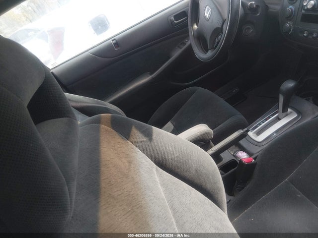 2004 Honda Civic Ex მანქანა იყიდება აუქციონზე, vin: 1HGEM22924L054259, აუქციონის ნომერი: 46206599