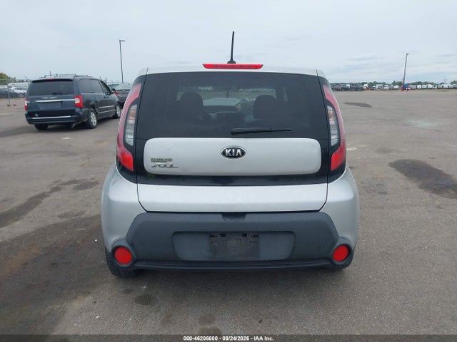 Aukcja sprzedaży 2016 Kia Soul, vin: KNDJN2A26G7829965, numer aukcji: 46206600