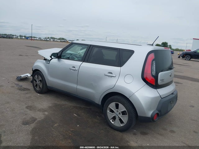 Aukcja sprzedaży 2016 Kia Soul, vin: KNDJN2A26G7829965, numer aukcji: 46206600