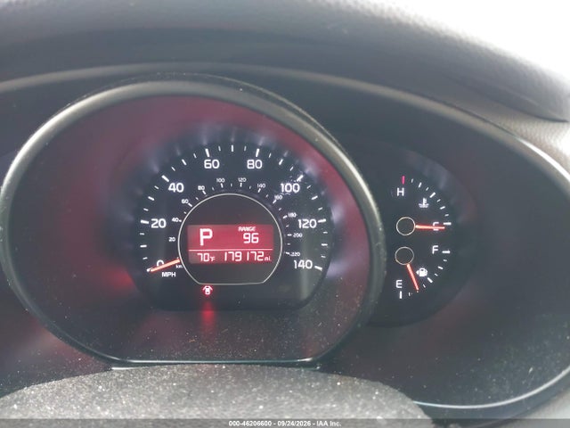 Aukcja sprzedaży 2016 Kia Soul, vin: KNDJN2A26G7829965, numer aukcji: 46206600