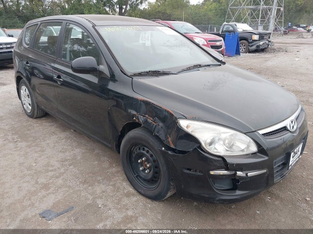 Aukcja sprzedaży 2012 Hyundai Elantra Touring Gls, vin: KMHDB8AE5CU151459, numer aukcji: 46206601