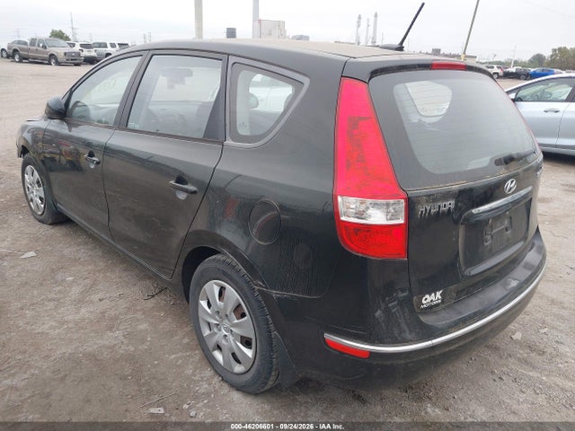Aukcja sprzedaży 2012 Hyundai Elantra Touring Gls, vin: KMHDB8AE5CU151459, numer aukcji: 46206601