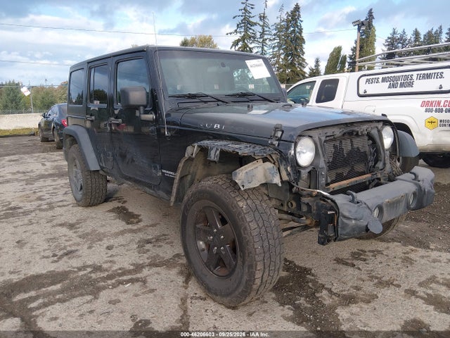 Продаж на аукціоні авто 2012 Jeep Wrangler Unlimited Rubicon, vin: 1C4BJWFG0CL258745, номер лоту: 46206603