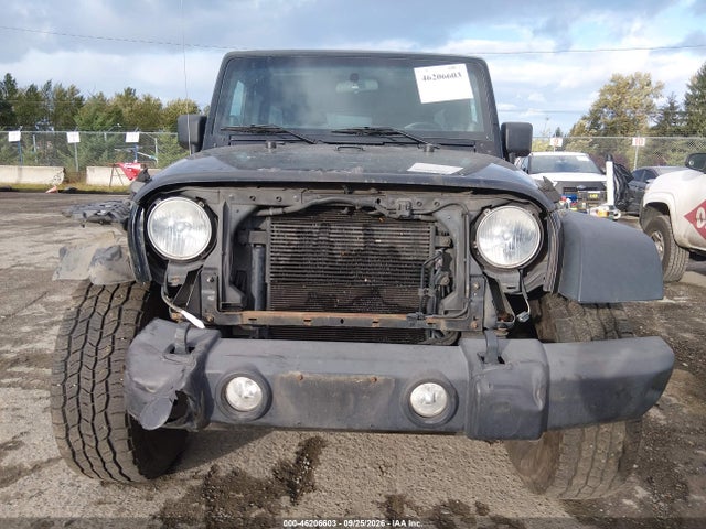 Продаж на аукціоні авто 2012 Jeep Wrangler Unlimited Rubicon, vin: 1C4BJWFG0CL258745, номер лоту: 46206603