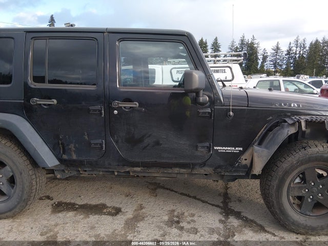 Продаж на аукціоні авто 2012 Jeep Wrangler Unlimited Rubicon, vin: 1C4BJWFG0CL258745, номер лоту: 46206603
