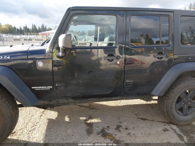 Продаж на аукціоні авто 2012 Jeep Wrangler Unlimited Rubicon, vin: 1C4BJWFG0CL258745, номер лоту: 46206603