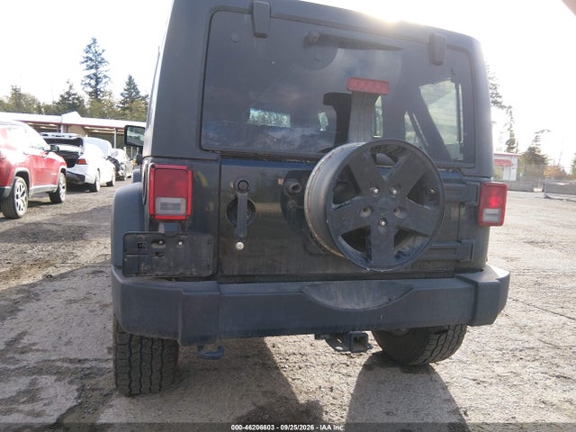 Продаж на аукціоні авто 2012 Jeep Wrangler Unlimited Rubicon, vin: 1C4BJWFG0CL258745, номер лоту: 46206603