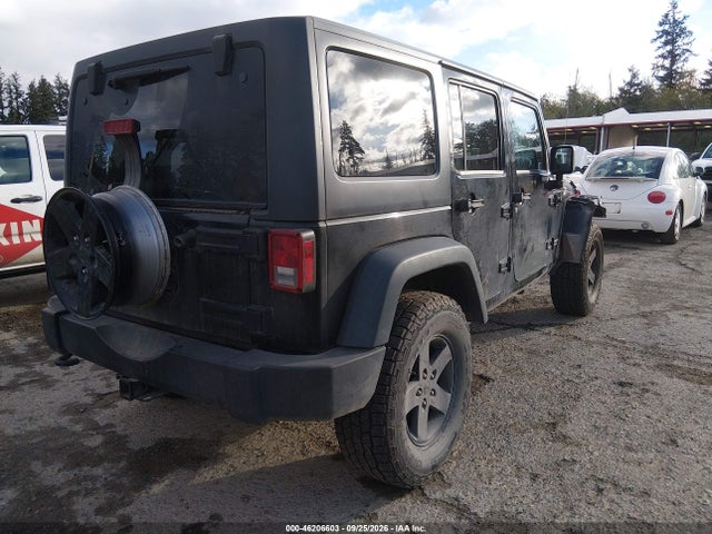 Продаж на аукціоні авто 2012 Jeep Wrangler Unlimited Rubicon, vin: 1C4BJWFG0CL258745, номер лоту: 46206603
