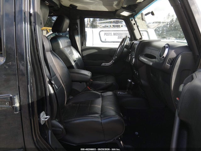 Продаж на аукціоні авто 2012 Jeep Wrangler Unlimited Rubicon, vin: 1C4BJWFG0CL258745, номер лоту: 46206603