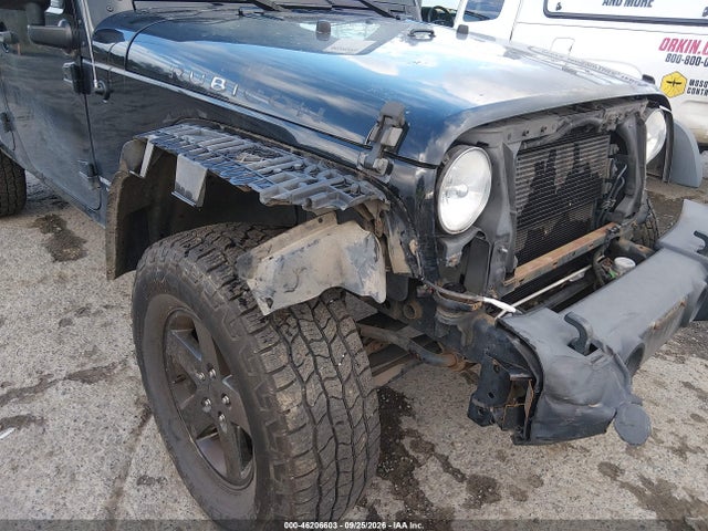 Продаж на аукціоні авто 2012 Jeep Wrangler Unlimited Rubicon, vin: 1C4BJWFG0CL258745, номер лоту: 46206603