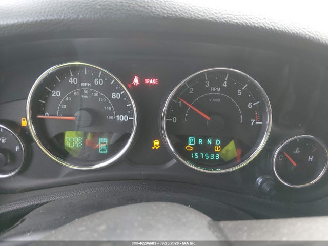 Продаж на аукціоні авто 2012 Jeep Wrangler Unlimited Rubicon, vin: 1C4BJWFG0CL258745, номер лоту: 46206603