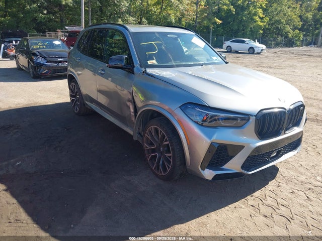 Aukcja sprzedaży 2022 Bmw X5 M, vin: 5YMJU0C06N9L68696, numer aukcji: 46206605