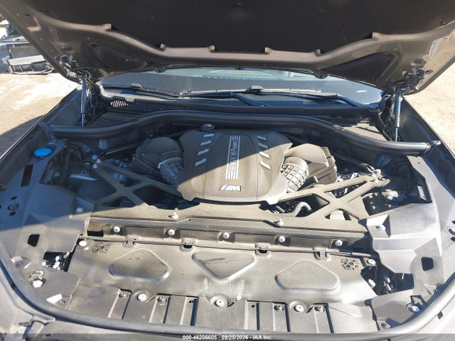 Aukcja sprzedaży 2022 Bmw X5 M, vin: 5YMJU0C06N9L68696, numer aukcji: 46206605