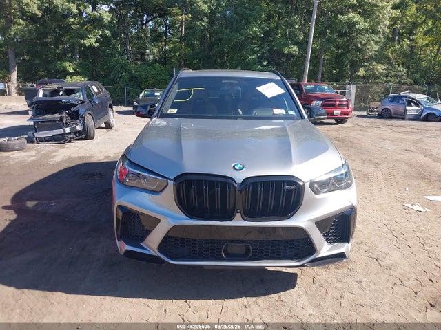 Aukcja sprzedaży 2022 Bmw X5 M, vin: 5YMJU0C06N9L68696, numer aukcji: 46206605