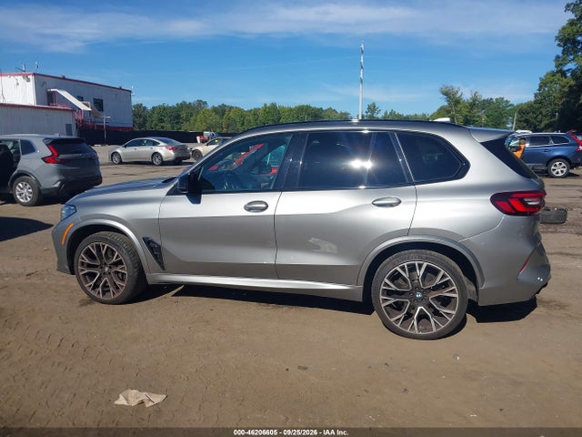 Aukcja sprzedaży 2022 Bmw X5 M, vin: 5YMJU0C06N9L68696, numer aukcji: 46206605