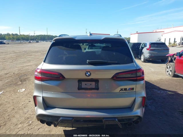 Aukcja sprzedaży 2022 Bmw X5 M, vin: 5YMJU0C06N9L68696, numer aukcji: 46206605