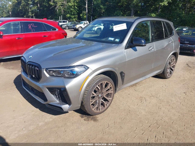 Aukcja sprzedaży 2022 Bmw X5 M, vin: 5YMJU0C06N9L68696, numer aukcji: 46206605