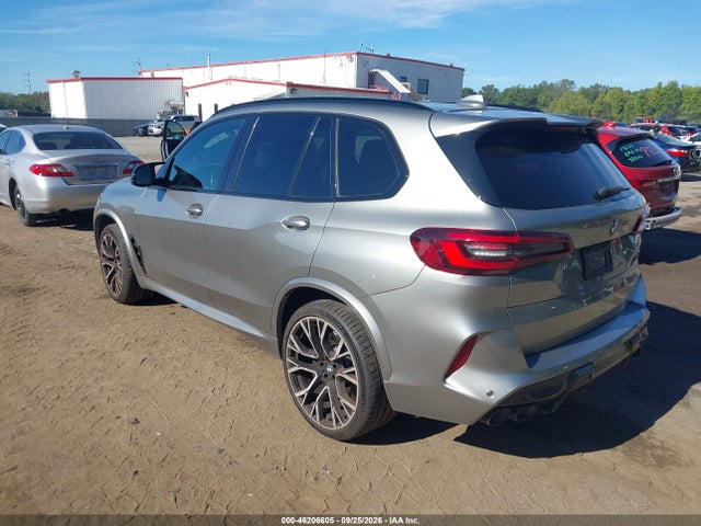 Aukcja sprzedaży 2022 Bmw X5 M, vin: 5YMJU0C06N9L68696, numer aukcji: 46206605